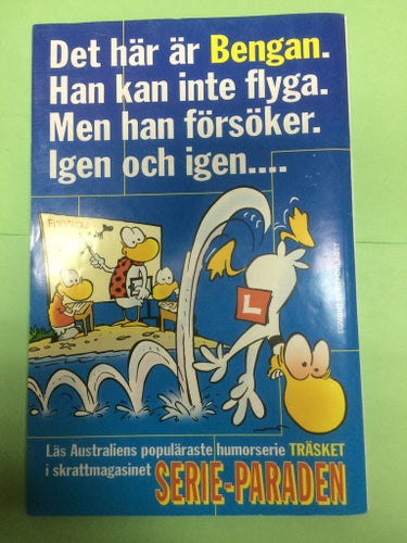 87:an Axelsson nr 3 från 2001