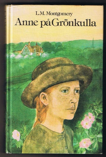 L M Montgomery: Anne på Grönkulla