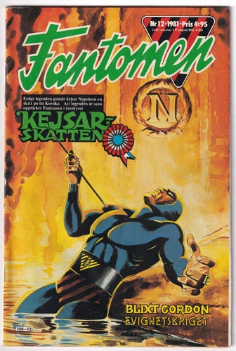 Fantomen 1981-12