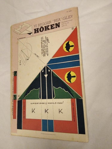 Fantomen 1956 #18