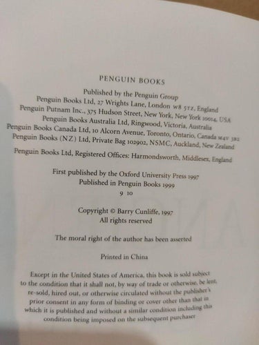 The ancient celts av Barry Cunliffe. bok, Very Good