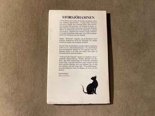 Storsjöhamnen, ungdoms novell