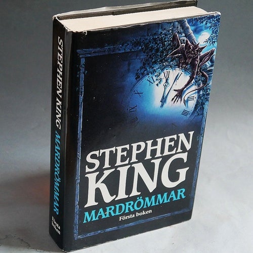 Stephen King, Mardrömmar 1 bl.a med Langoljärerna