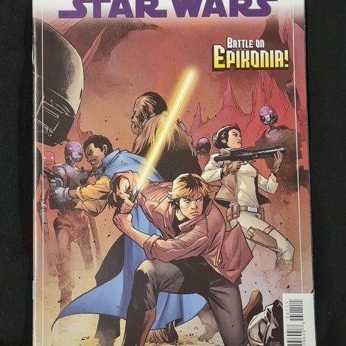 Star Wars (2020 Marvel) #41