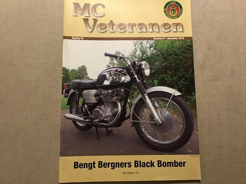 MC VETERANEN NR 5 2019 GILERA,HONDA CB,COVENTRY,DUCATI,PUCH VS 50,NORTON,MONARK