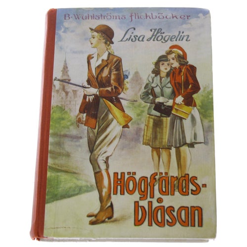 Lisa Högelin - Högfärdsblåsan