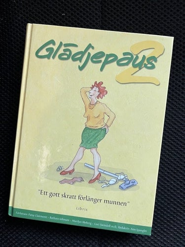 Glädjepaus 2