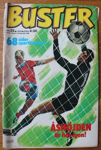 BUSTER 1979 NR 23