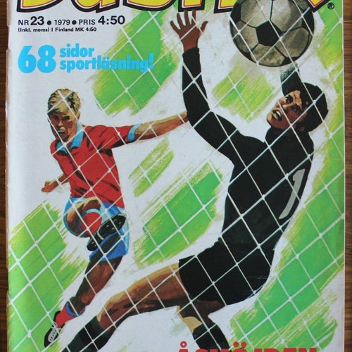 BUSTER 1979 NR 23