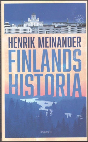 Finlands historia / Henrik Meinander