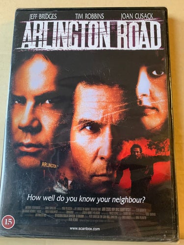 Arlington road, INPLASTAD, Dvd