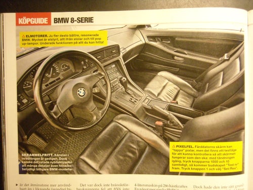 köpguide BMW 8-serie