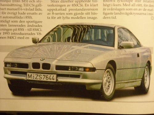 köpguide BMW 8-serie