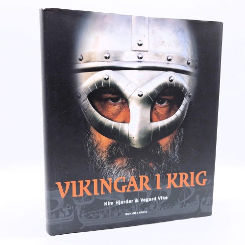 Vikingar i krig - Kim Hjardar