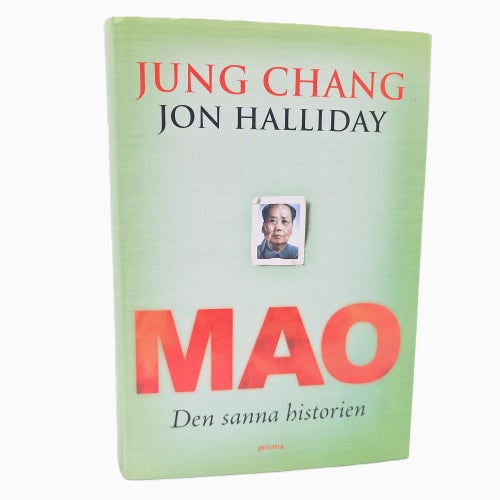 Mao: den sanna historien - Jung Chang