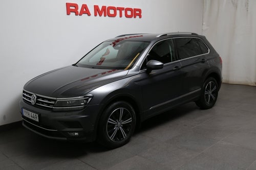 Volkswagen Tiguan 2.0 TDI DPF SCR 4Motion DSG Sekventiell, 190hk, 2018