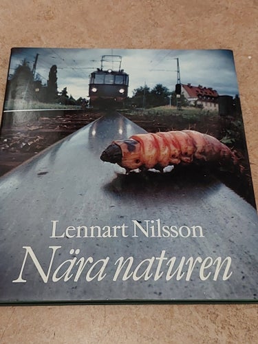Nära naturen av Lennart Nilsson, 1984
