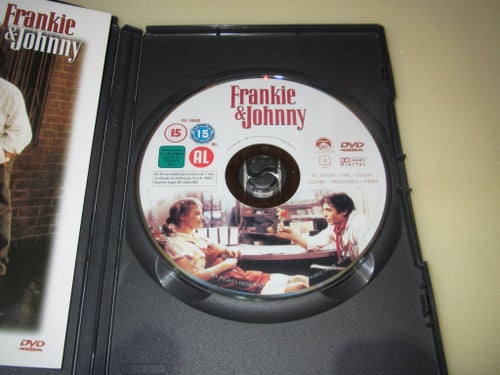 Frankie & Johnny (DVD)