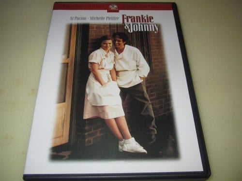 Frankie & Johnny (DVD)