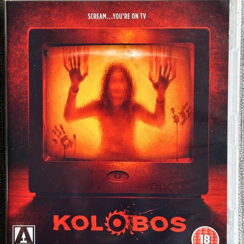 Kolobos (Blu-ray) [Arrow Video]