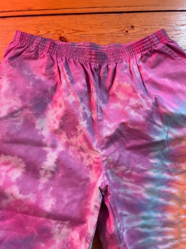 Batik JEANS byxor storlek 50-52