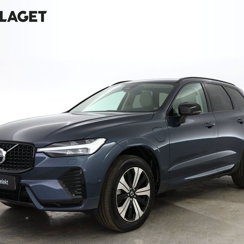 Volvo XC60 T6 Plus Dark Edition