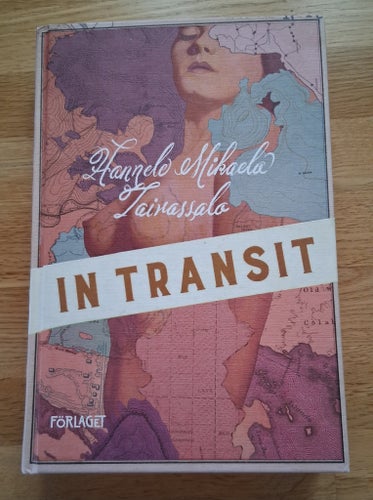 In Transit av Hannele Mikaela Taivassalo 2016