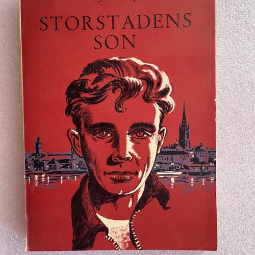 Storstadens son – Harry Lindqvist – Häftad