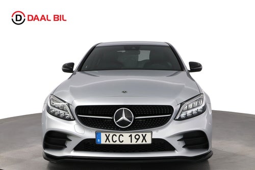Mercedes-Benz C300 de 9G-Tronic, 306hk