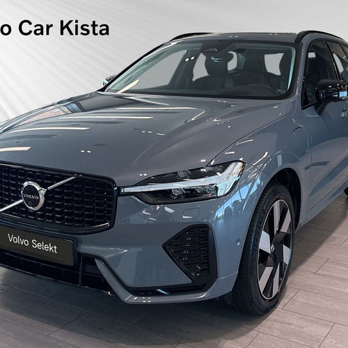 Volvo XC60 Recharge T6 Ultimate Dark H/K HUD 360Kamera