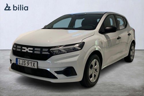 Dacia Sandero TCe 90 essential