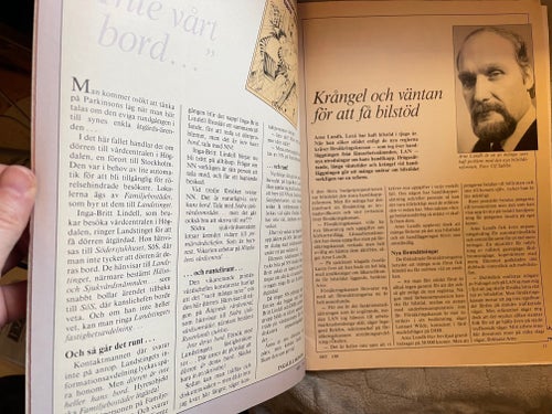Köp nu! - Svensk Handikapptidskrift 2 1989