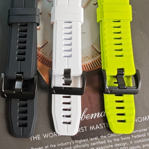 Armband för Garmin klockor 22 mm QuickFit 3 färg