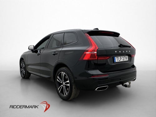 Volvo XC60 B5 250hk Momentum VOC P-Värm Skinn Drag Carplay