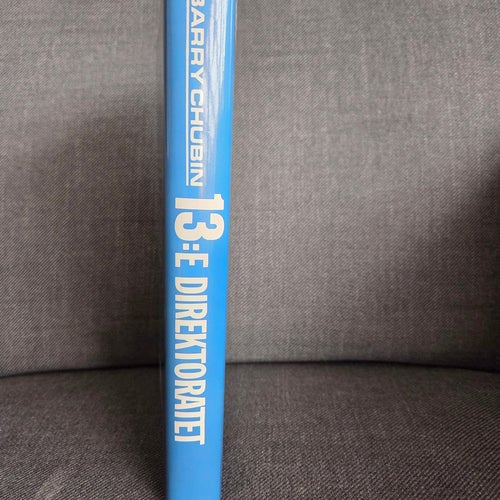 13:e Direktoratet av Barry Chubin, 1991