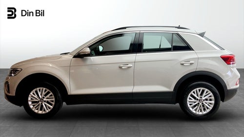 Volkswagen T-Roc 1.0 TSI 110 hk P-sensorer/Assistans/Digital cockpi