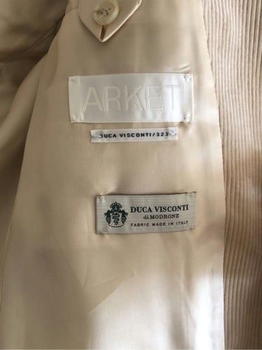 Arket-kavaj