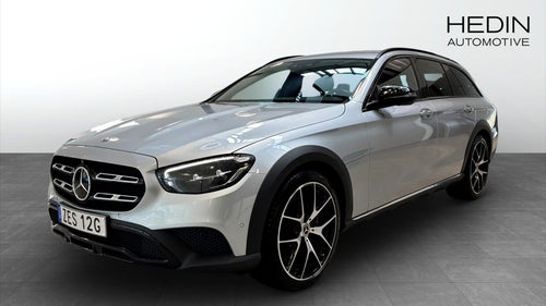 Mercedes-Benz E 220 d 4MATIC All-Terrain 4M | 360 | Värm | AirMatic | 194hk