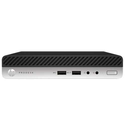 HP ProDesk Mini PC Intel Core i5 / 8GB / 256GB NVMe.