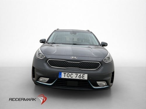 Kia Niro P-HEV Advance Plus Skinn Kamera Adapt-fart Navi
