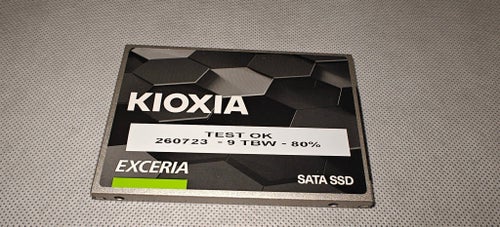 KIOXIA EXCERIA SATA SSD 960GB