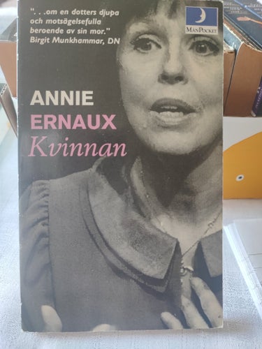 Kvinnan av Annie Ernaux, 1994