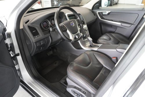 Volvo XC60 D4 AWD Momentum DE Drag VoC