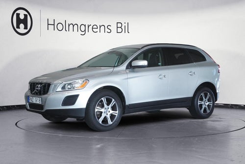 Volvo XC60 D4 AWD Momentum DE Drag VoC