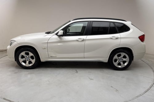 X1 xDrive20d, E84 (177hk) Helläder Drag