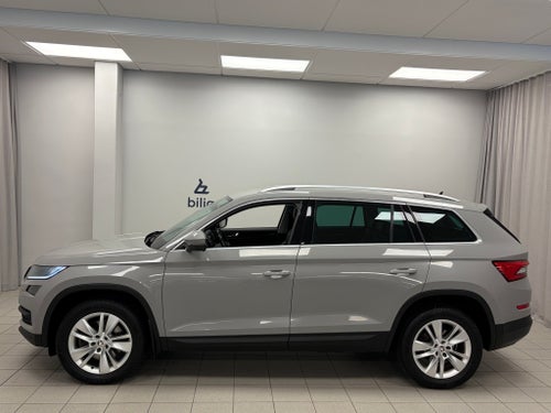 Škoda Kodiaq 7-Seater | Drag | 7-sits |