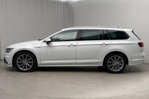 Passat 2.0 TDI Sportscombi 4M GT, R-Line