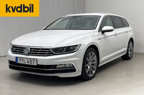 Passat 2.0 TDI Sportscombi 4M GT, R-Line