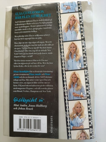 Elsas hemlighet av Sofi Fahrman, 2011