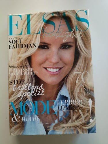 Elsas hemlighet av Sofi Fahrman, 2011